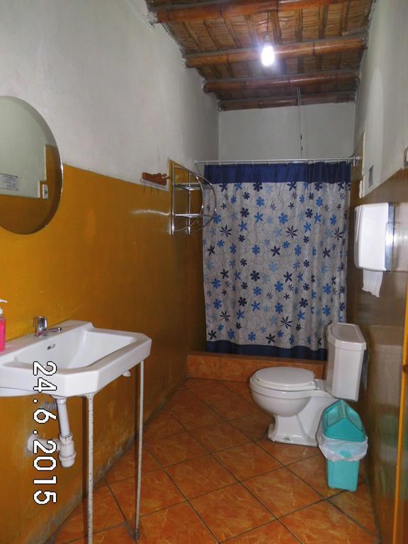 Brabant Hostal Nazca Cameră foto